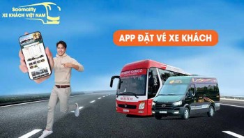 App Đặt Vé Xe