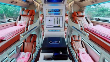 Xe giường nằm đi Biên Hoà từ Sài Gòn