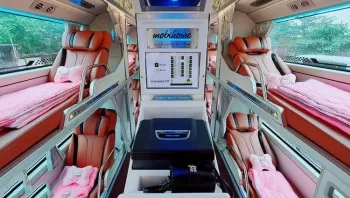 Xe giường nằm đi Biên Hoà từ Sài Gòn