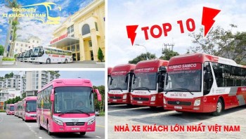 Top 10 Nhà Xe Tốt Nhất Đi Miền Trung
