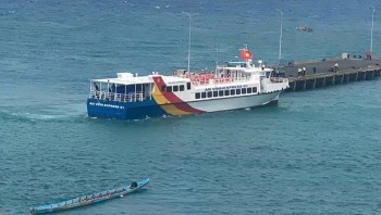 Chọn tàu cao tốc đi Lý Sơn: Đừng chỉ nhìn vào tốc độ