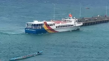Chọn tàu cao tốc đi Lý Sơn: Đừng chỉ nhìn vào tốc độ