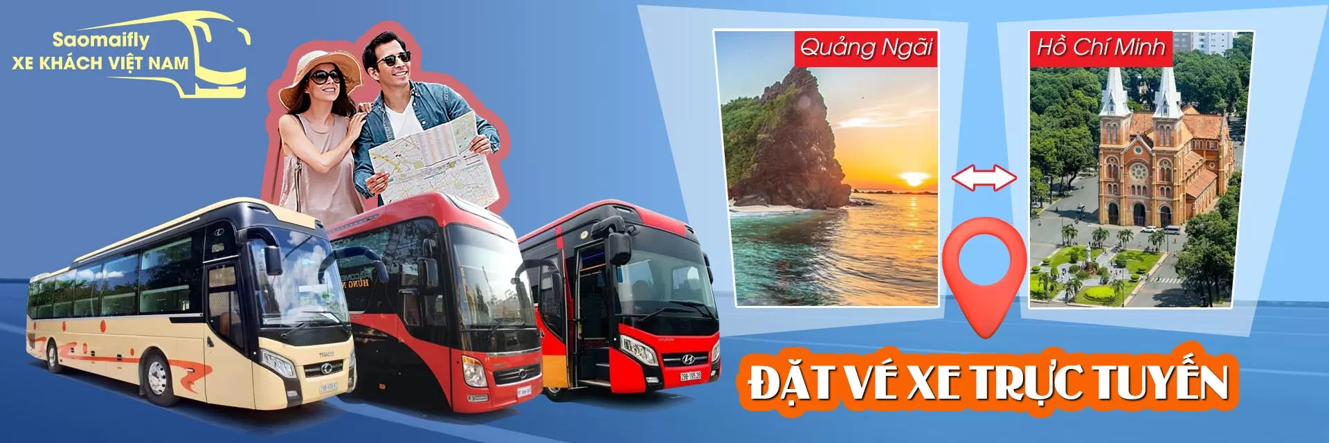 banner xe hcm - quang ngai