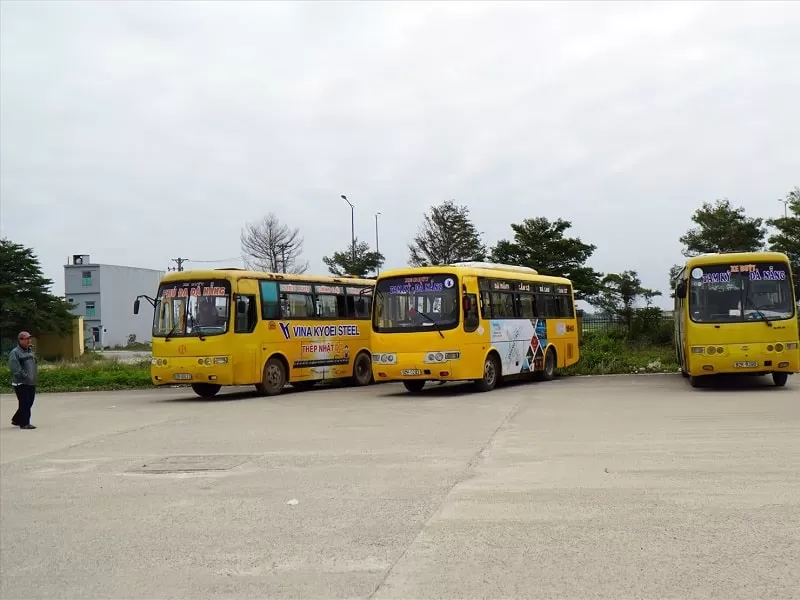 Bến xe Bắc Quảng Nam