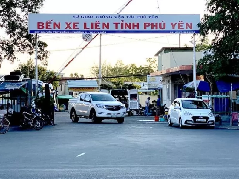 Bến xe liên tỉnh Phú Yên