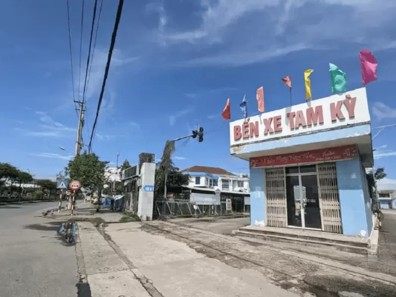 Bến xe Tam Kỳ