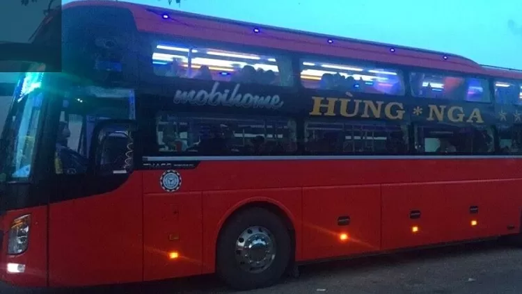 Xe Hùng Nga Quy Nhơn