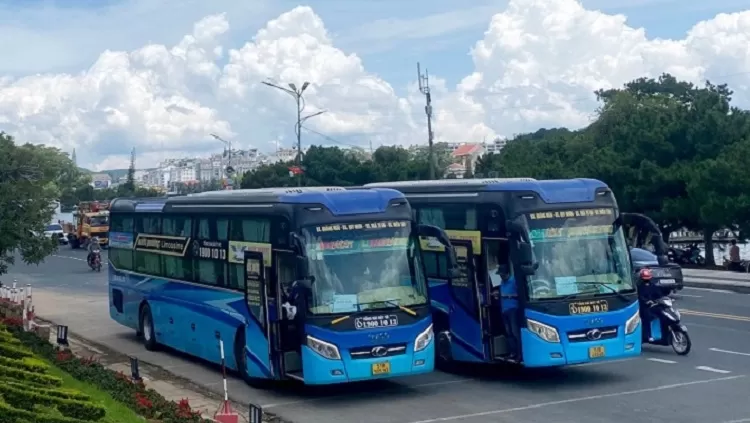 Xe Mười Phương Express